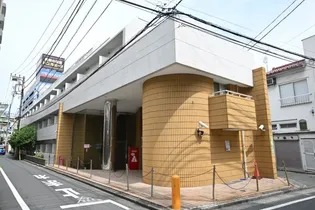 東京都豊島区池袋本町2【マンション】の外観