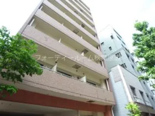ジュネ本郷【9階】の外観