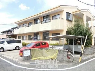 鈴の木ハイツBの画像