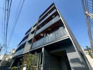東京都杉並区堀ノ内2【マンション】の外観