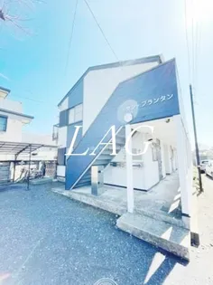 神奈川県川崎市多摩区登戸【アパート】の外観
