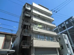 湯田コーポ【2階】の外観