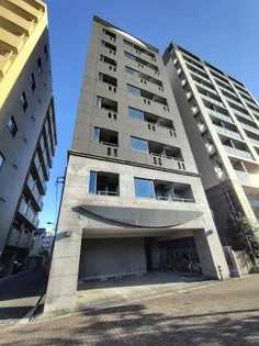東京都豊島区西池袋5【マンション】の外観