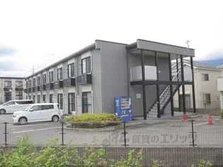 レオパレスポケットⅡの画像