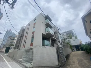 東京都渋谷区代々木4【マンション】の外観