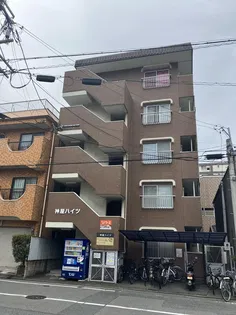 神屋ハイツの画像