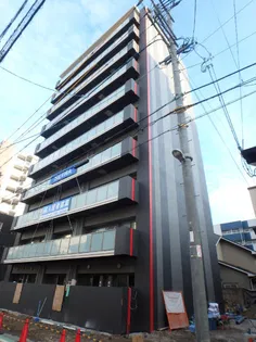 大阪府大阪市西成区松3【マンション】の外観