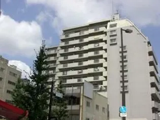 コスモ千葉中央マンションの画像