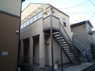 フィールドハイツ【1階】の外観