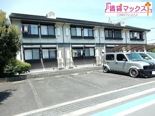 シャレ―神宮前【1階】の外観