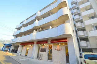 第1住田ビル【3階】の外観