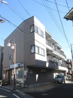 東京都豊島区要町1【マンション】の外観