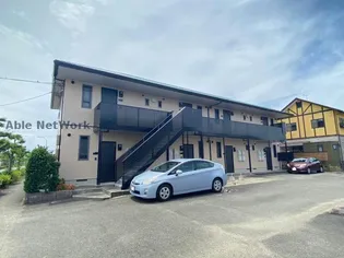 メゾンVII【1階】の外観