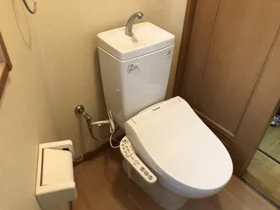 コーポ新星【1階】の内装