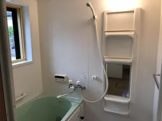 コーポ新星【1階】の風呂