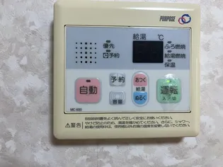 コーポ新星【1階】の内装