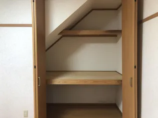 コーポ新星【1階】の内装