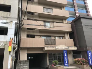 鹿児島県鹿児島市西千石町【マンション】の外観
