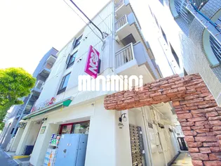 ニットーコーポラス葛西II【4階】の外観