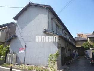 愛知県名古屋市港区小碓2【一戸建】の外観