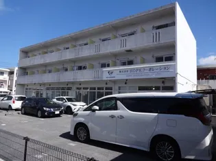 K’sII【2階】の外観