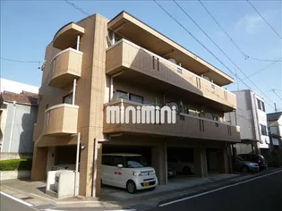 VILLA IGETA【2階】の外観