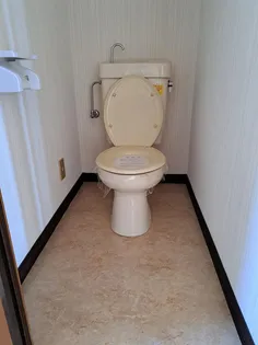 ハイツ高幸【2階】の内装