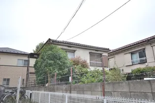 山下荘【2階】の外観