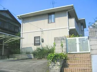 岡山県倉敷市西坂【一戸建】の外観