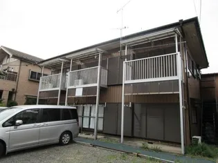 コーポみやぎ【1階】の外観