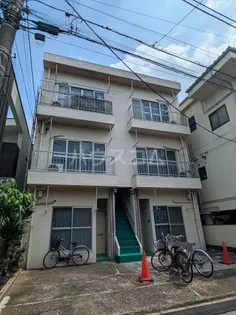 ともえマンション【2階】の外観