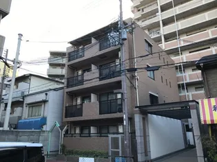 ラミアカーサ【4階】の外観