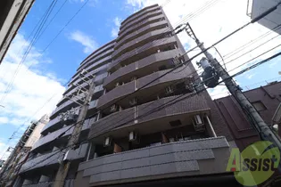 エステムコート神戸元町通【5階】の外観