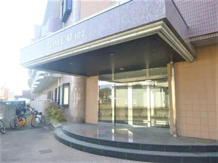 岡山県倉敷市玉島長尾【マンション】の外観