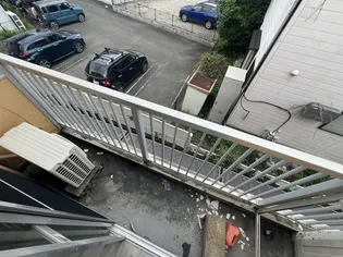 TOKOハイツ【2階】の内装