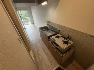 TOKOハイツ【2階】のキッチン