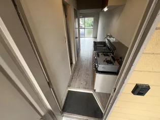 TOKOハイツ【2階】の玄関