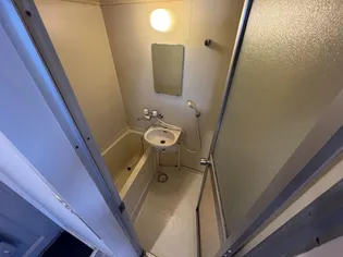 TOKOハイツ【2階】の風呂