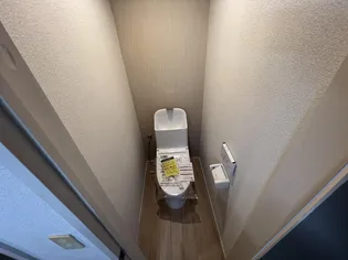 TOKOハイツ【2階】の内装