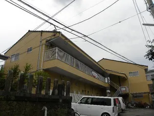 TOKOハイツ【2階】の外観