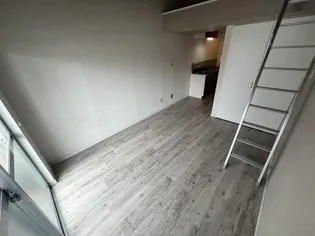 TOKOハイツ【2階】の居間