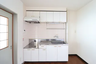 キムラコーポ敬春【2階】のキッチン