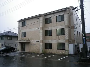 メリディアンタワー高見台【2階】の外観