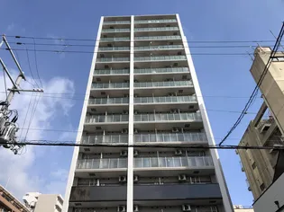 エスリード神戸グランドール【10階】の外観