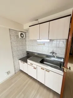 竹の内ビル【4階】のキッチン