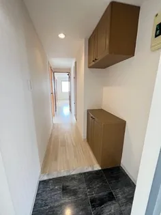 竹の内ビル【4階】の玄関