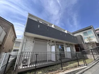 camellia日吉【2階】の外観