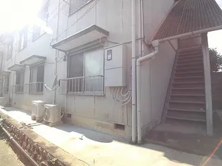 南新座アパートメントの画像