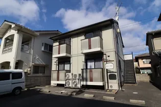 メゾン・マキノ【1階】の外観