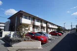 マストライフおもちゃのまちD【1階】の外観